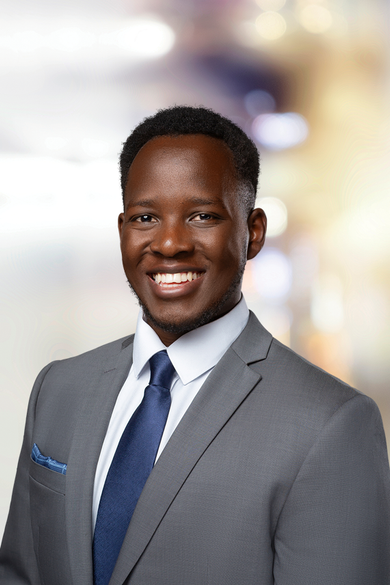 Portrait of Benis Munezero, REALTOR® | NRLUX.